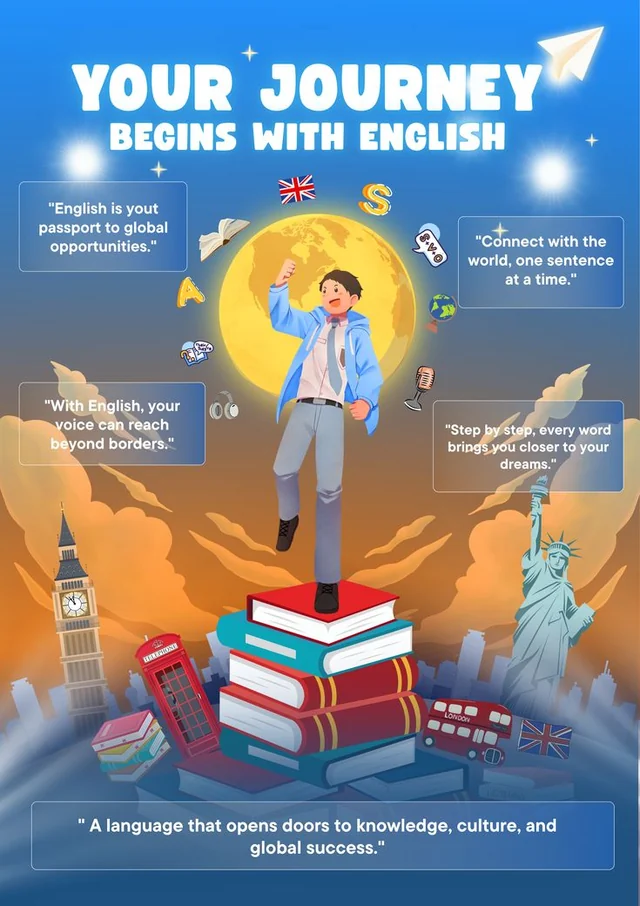 Before: Inglês